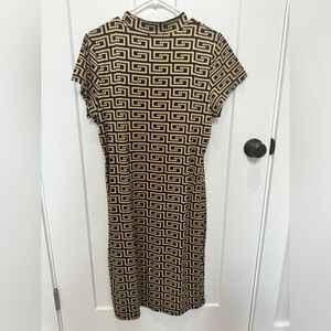 Bodycon Knee Length Dress